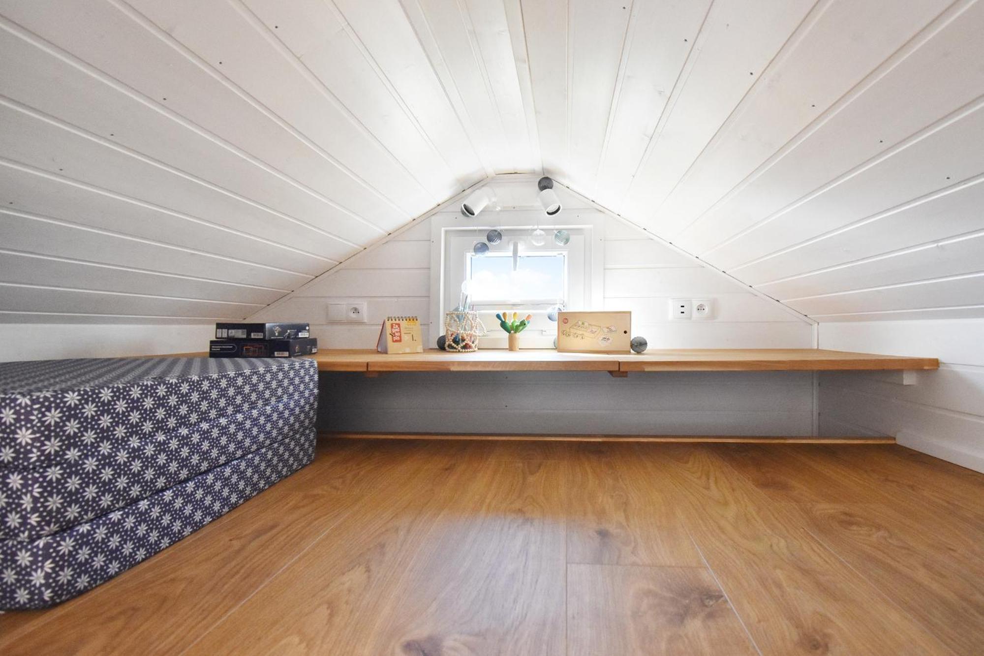Dadaj Park Tiny Holiday home *