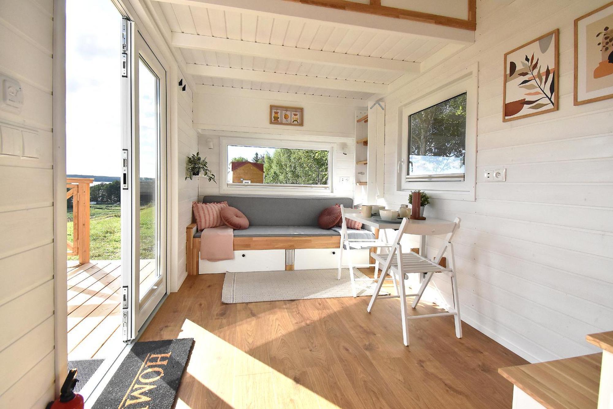 Holiday home Dadaj Park Tiny *