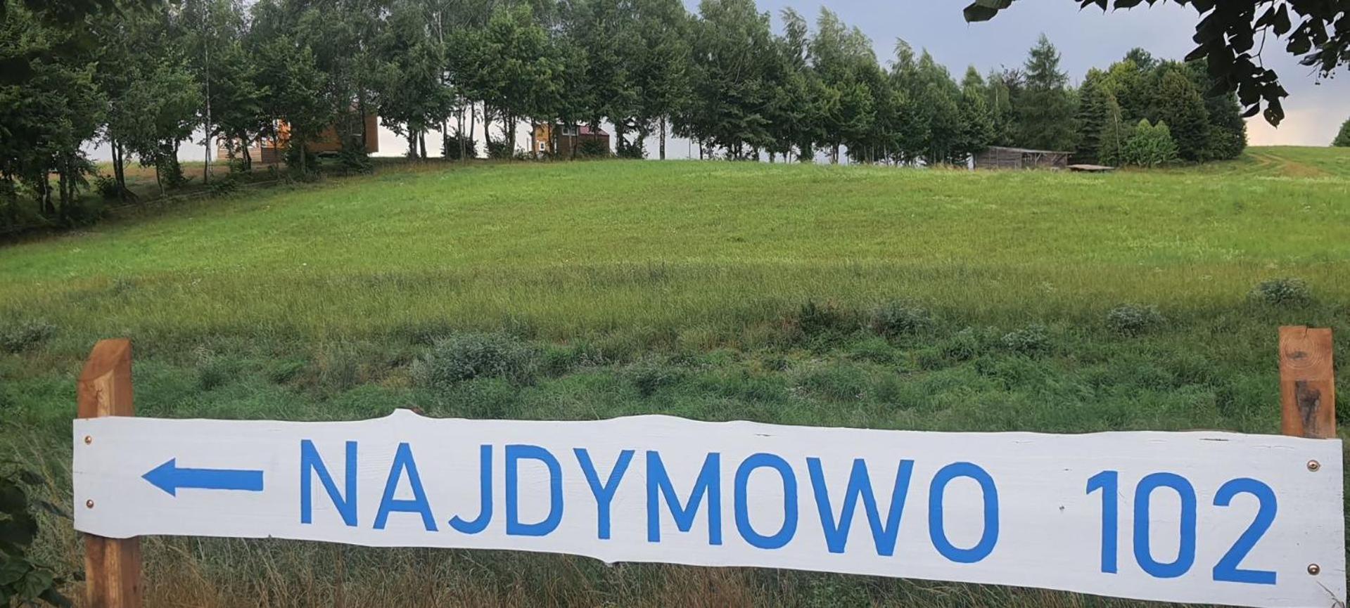 Dadaj Park Tiny Holiday home Biskupiec (Olsztyn)
