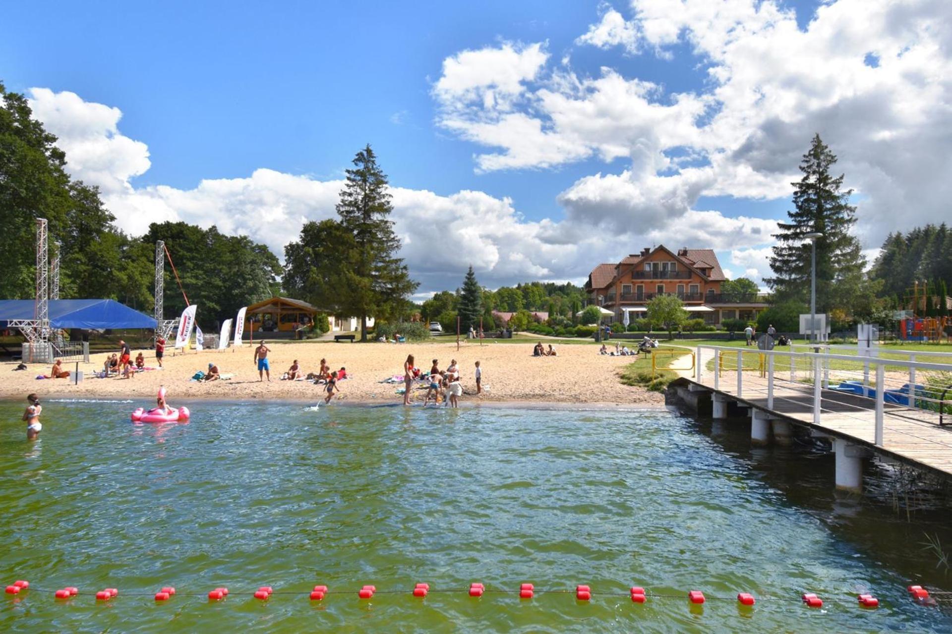 Dadaj Park Tiny * Biskupiec (Olsztyn)