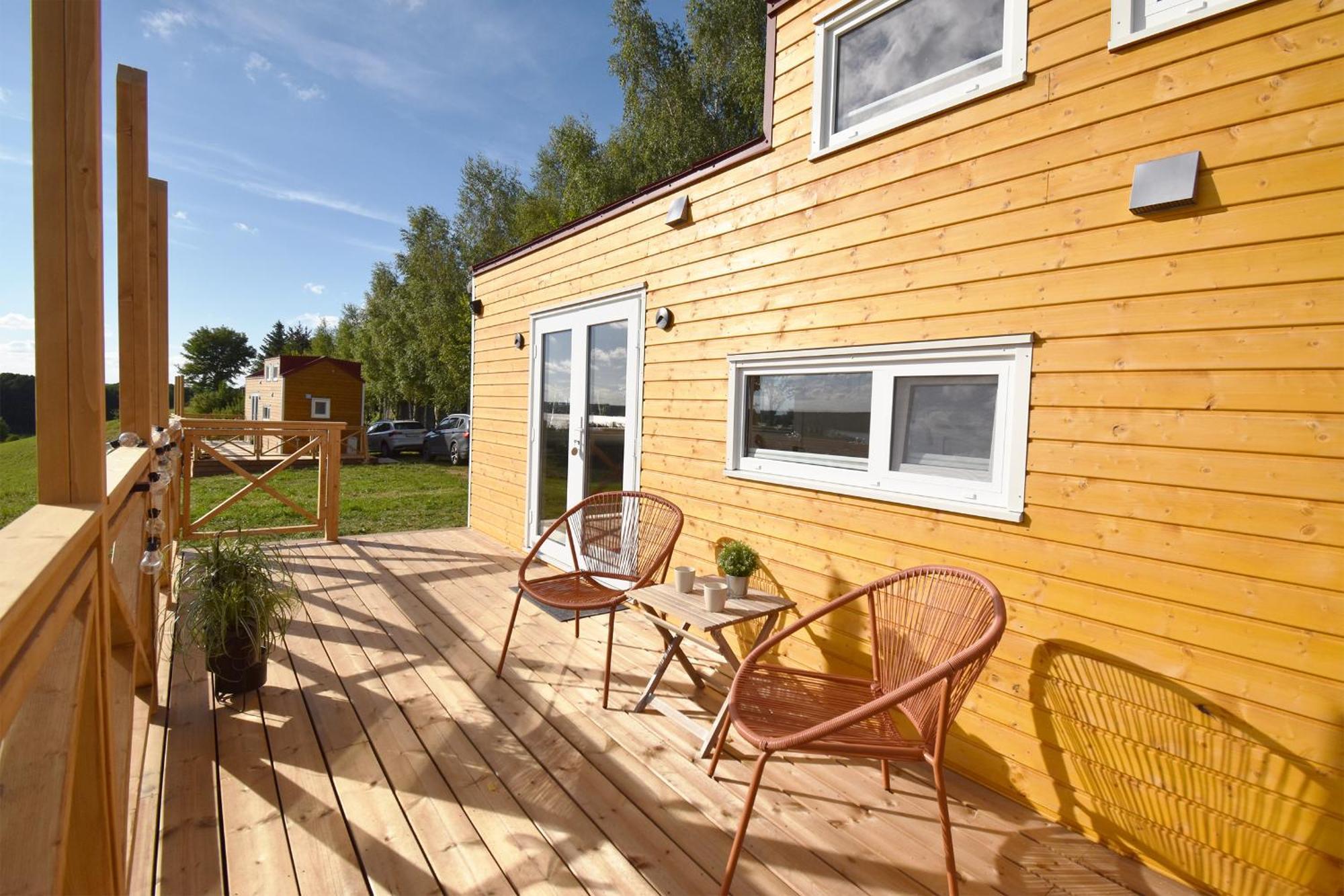 Holiday home Dadaj Park Tiny *