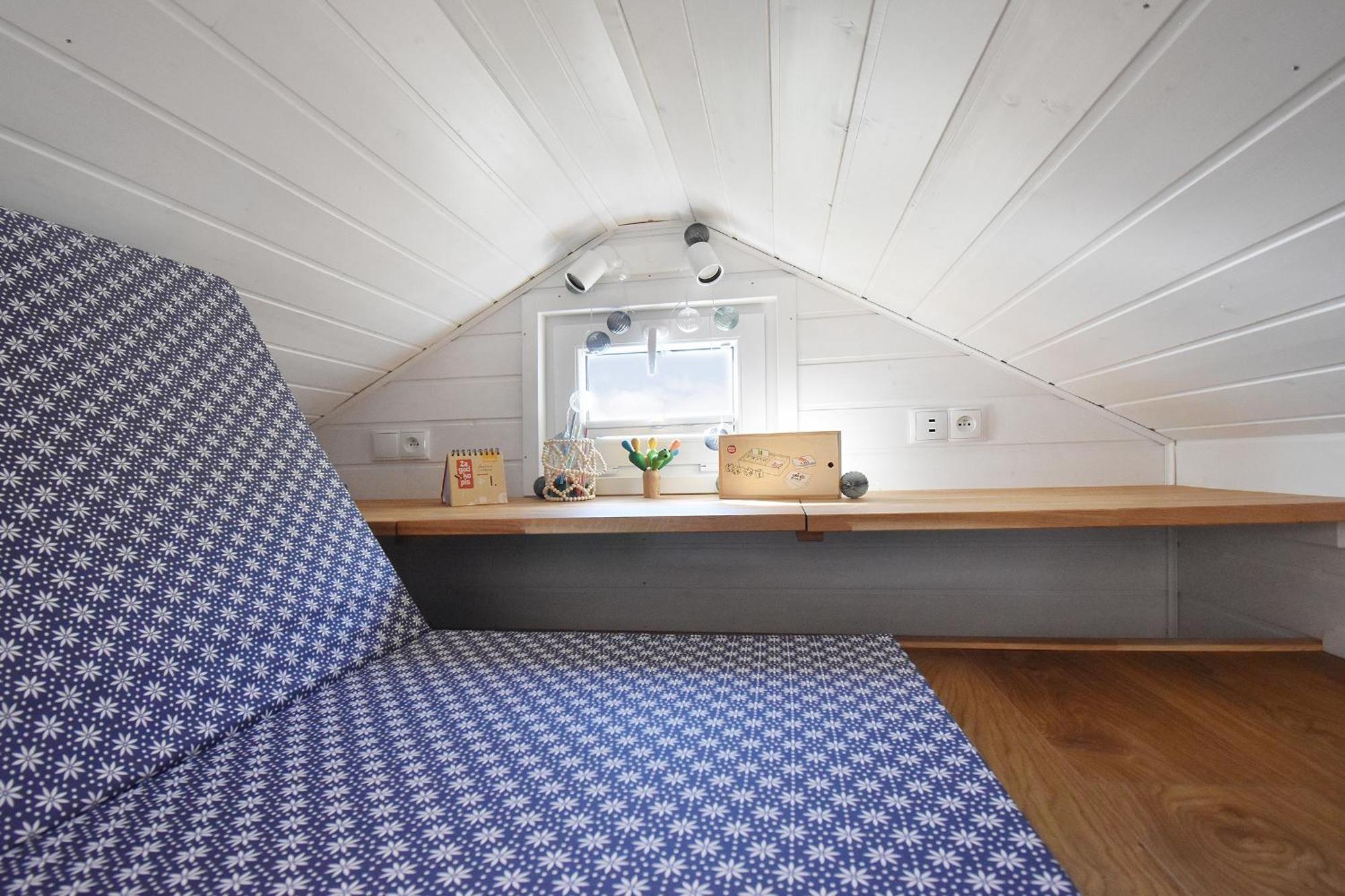 Holiday home Dadaj Park Tiny