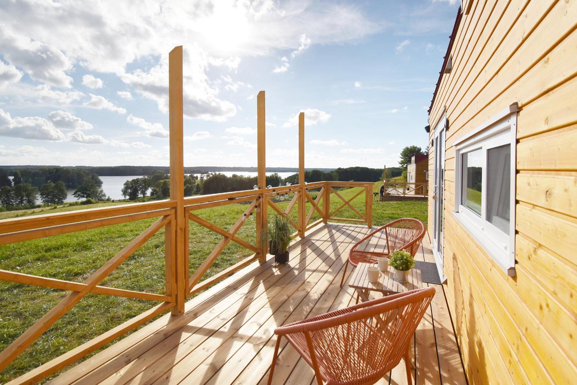 Holiday home Dadaj Park Tiny *