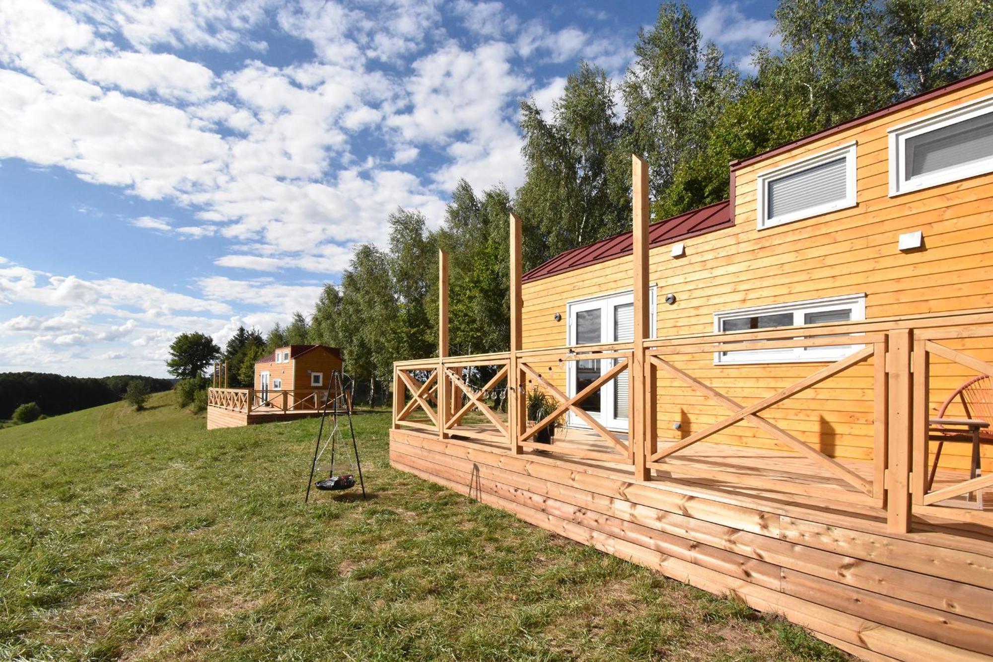 Dadaj Park Tiny * Biskupiec (Olsztyn)